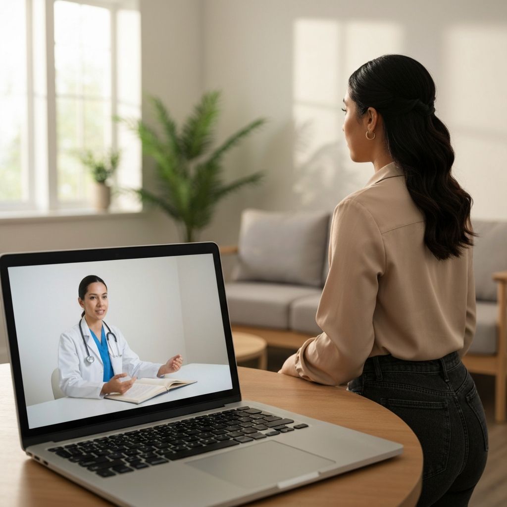 Informatives Beratungsgespräch